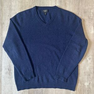 cashmere sweater